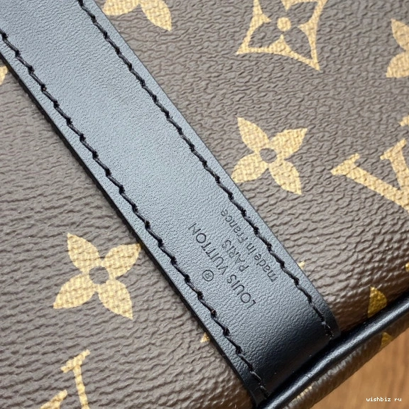 WIS 30 LOUIS VUITTON BANDOULIERE SPEEDY 0127